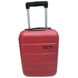 Kabinski kofer crveni 40cm