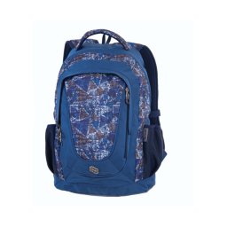 RANAC PULSE MUSIC BLUE TRIANGLE