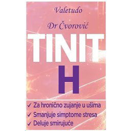 Tinit H 30 kapsula