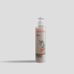 Maska za oštećenu kosu - Aronica natural