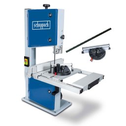 Tračna testera HBS261 130mm Scheppach