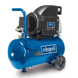 Kompresor za vazduh HC26 24L Scheppach