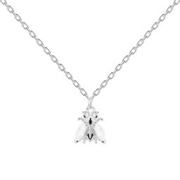 Ženska pd paola buzz srebrna ogrlica ( co02-233-u )