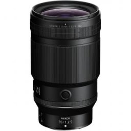 NIKKOR Z 35mm f/1.2 S