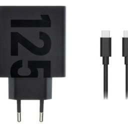 MOTOROLA 125W GaN punjač turbo Power Type C sa kablom