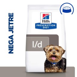 Hill’s Prescription Diet l/d Liver Care Hrana za Pse 10 kg