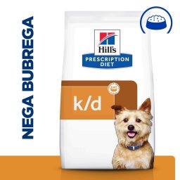 Hill’s Prescription Diet k/d Kidney Care Hrana za Pse 1,5 kg