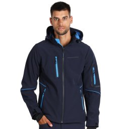 Jakna SOFTSHELL sa kapuljačom PANTHER JACKET artikal TP020