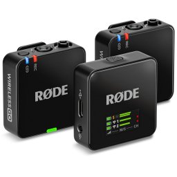 RODE Wireless GO III + Charge Case