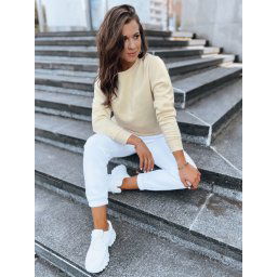 Bluza damska FASHION II ecru Dstreet