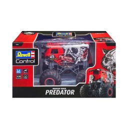 Kamion rc Predator sa punj. Revell 24559
