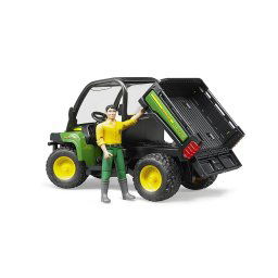 Gator J.D. XUV 855D sa vozačem