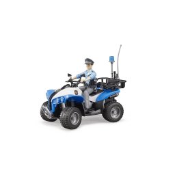 Motor Quad polis sa figurom