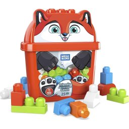 Kocke Mega Bloks Fox 25delova FP GCT46