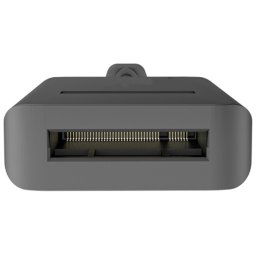 Adapter USB-C 3.2 na M.2 NVMe SSD, K1696P