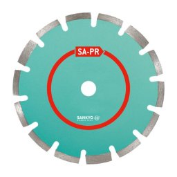Dijamantska rezna ploča za ciglu i asfalt 450 x 25.4 x 3.6 mm Sankyo
