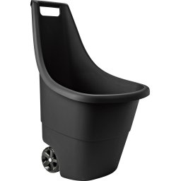 BAŠTENSKA KOLICA 50L EASY GO BREEZE, CRNA