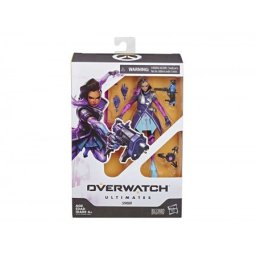 Ostoy Overwatch figura ljubičasta ( 602070 )