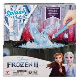 Rappelkist Igra-spin master frozen II puzzle ( 280607 )