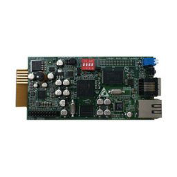 Delta UPS SNMP IPV6 CARD ( 4001 )