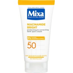 Mixa dnevna krema niacinamide spf50 50ml ( 1100038122 )