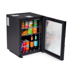 Mini bar PELTIER SERIES SM 401-THG Staklena vrata
