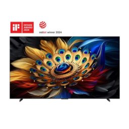 TCL 85C655 QLED televizor