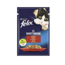 Purina Felix Govedina U Želeu - 85 g