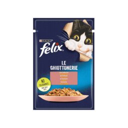 Purina Felix Losos U Želeu - 85 g
