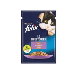 Purina Felix Jagnjetina U Želeu - 85 g