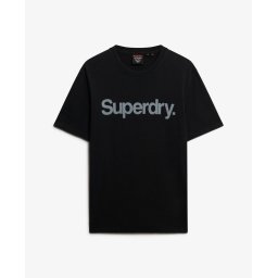 SUPERDRY MAJICA CORELO BLK