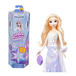 Frozen Elsa Spin & Reveal