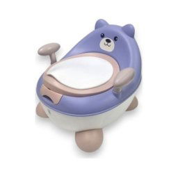 Bbo noša bear (fg3312) - blue/lila ( FG3312BLUE )