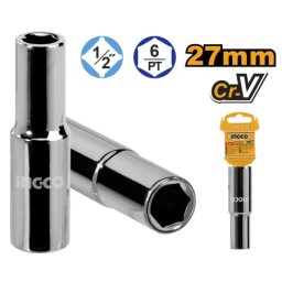 Ingco hhast12273l produžena gedora 1/2" 27mm ( HHAST12273L )