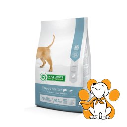Nature's Protection Puppy Starter Losos 2kg, Za Štence Od 4-te Nedelje Života
