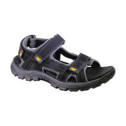 CATERPILLAR GILES SANDALE BLK