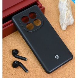 Futrola Teracell Skin za Xiaomi Redmi Note 14 Pro mat crna