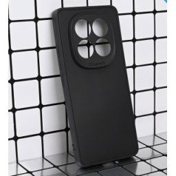 Futrola 3D Camera za Xiaomi Redmi Note 14 Pro crna