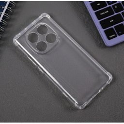 Futrola Transparent ice Cube za Xiaomi Redmi Note 14 Pro