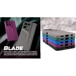 Futrola Blade za Xiaomi Redmi Note 14 Pro plava