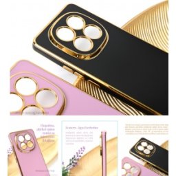 Futrola Color TPU za Xiaomi Redmi Note 14 Pro crna