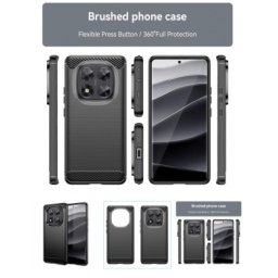 Futrola Defender Safeguard za Xiaomi Redmi Note 14 Pro