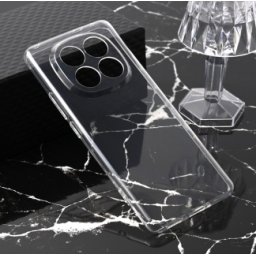 Futrola silikonska Ultra Thin za Xiaomi Redmi Note 14 Pro Plus