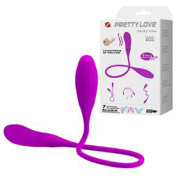 Dupli vibrator Snaky Vibe