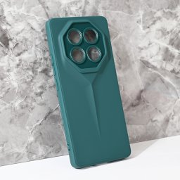 Torbica Blade za Xiaomi Redmi Note 14 Pro 4G/5G zelena