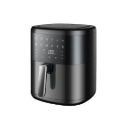 Friteza na vruć vazduh Linea LAF-0642, 1500 W, 6 l, digitalna