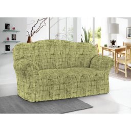 Sharp Fit elastična presvlaka za trosed zelena ( ART001159 )