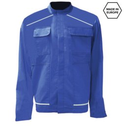 Lacuna radna bluza etna kobalt blue veličina m ( mn/etbkbm )
