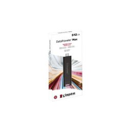 Kingston dtmax/ 512gb/ datatraveler max/ 3.2/ crna usb memorija ( DTMAX/512GB )