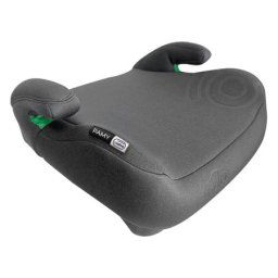 Asalvo auto sediste booster pamy r129 grey ( 21854 )